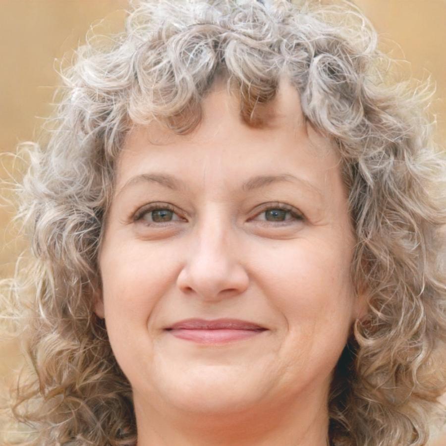 Portrait de Léonie Marchand